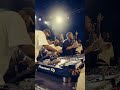 Black Coffee &amp; Shimza @kunye #b2b #youtubeshorts #afrohouse #dj