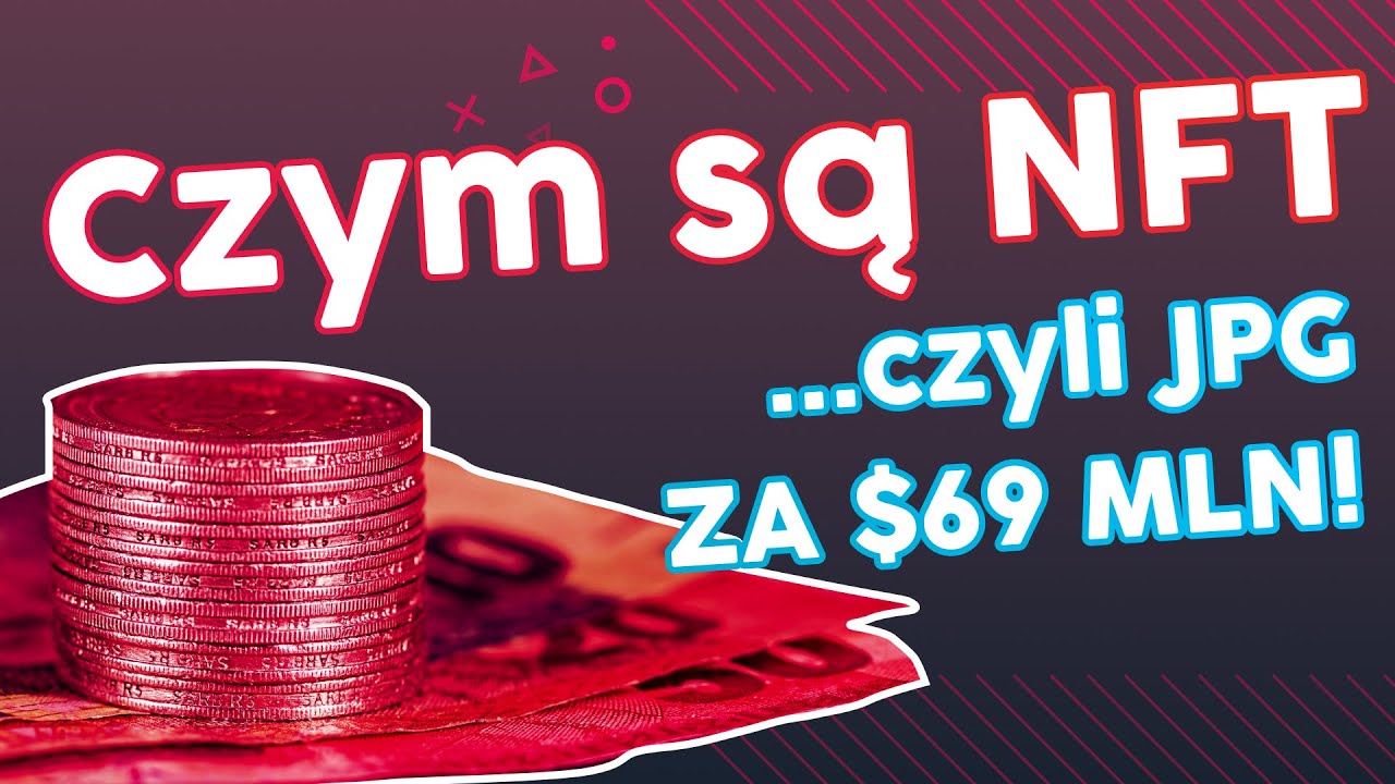 JAK sprzedać JPG za 69 milionów? (NFT)