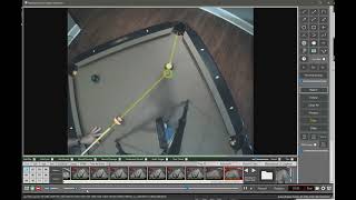 MotionView Video Analysis Software for Billiards screenshot 2