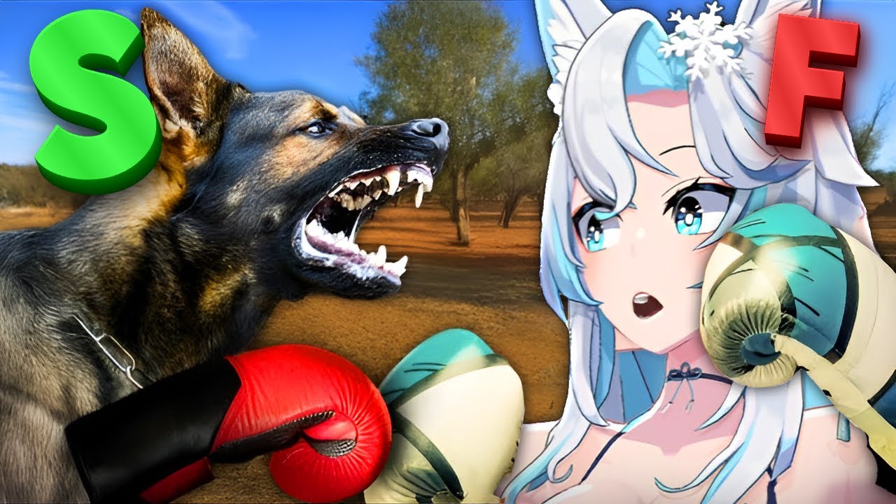 Fighting Animals Tierlist (Foxes are good I swear) || Big Tugg React