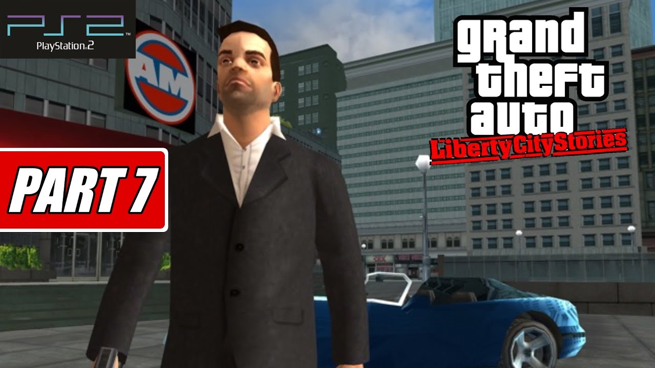 Grand Theft Auto: Liberty City Stories [#2] [PS2] 