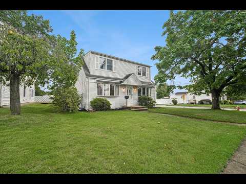 29 Henry Street, Elmwood Park, NJ home video tour