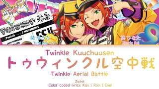 「 ES!! 」Twinkle Kuuchuusen (トゥウィンクル空中戦) - 2wink [KAN/ROM/ENG]