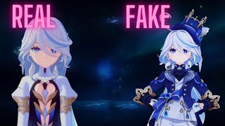 The Oratrice is the REAL Hydro Archon and not Furina? (INSANE Genshin Impact Theory)