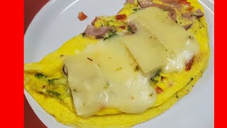 My Ultimate Omelet/#myultimateomelet
