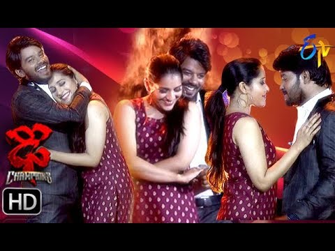 SudheerRashmi Song Performance  Dhee Champions  30th October 2019     ETV Telugu