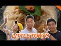 LITTLE TOKYO FOOD CRAWL w/ YUSUKE & NARISA - Fung Bros Food