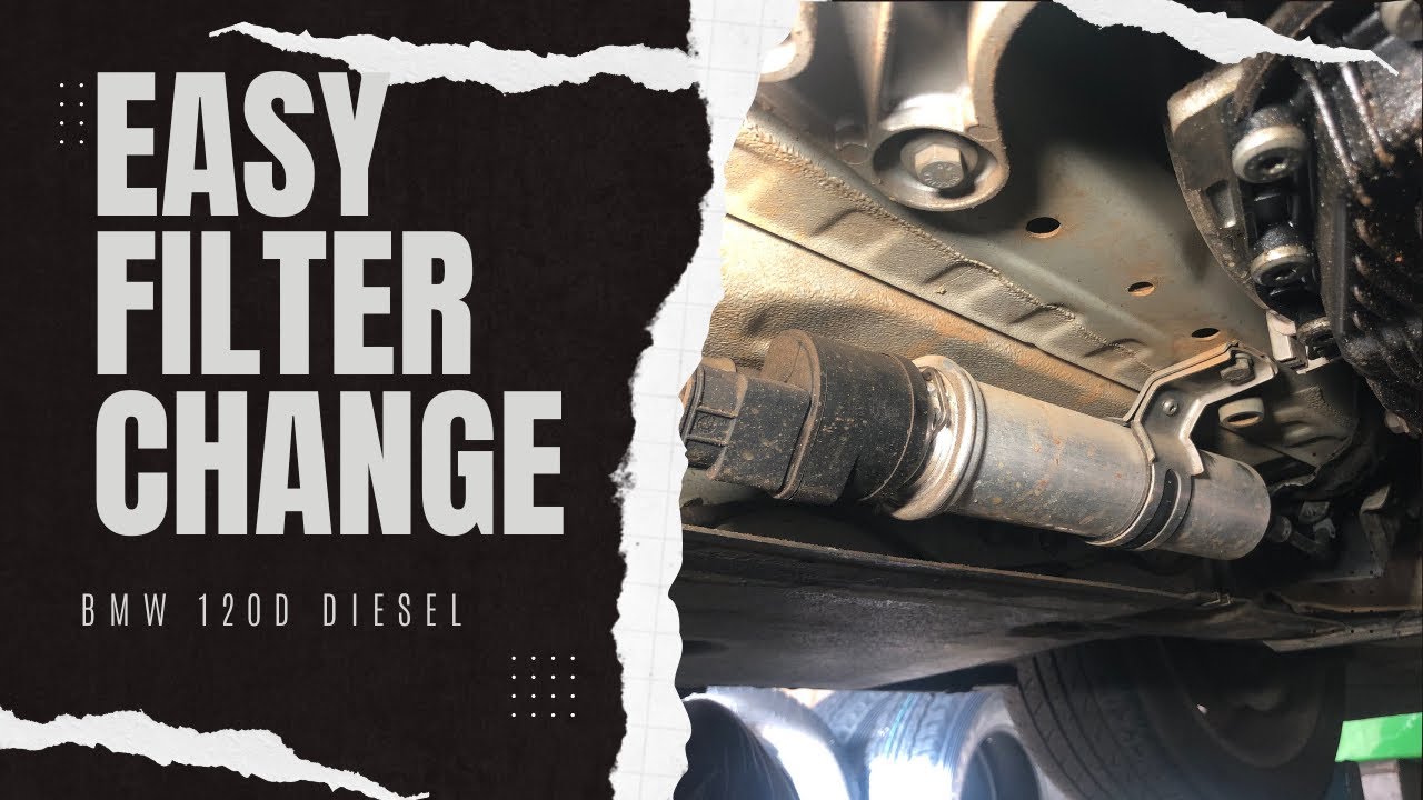 How To Change A BMW 120d Diesel Fuel Filter E87 YouTube how-to-change-a-bmw-120d-diesel-fuel-filter-e87-youtube