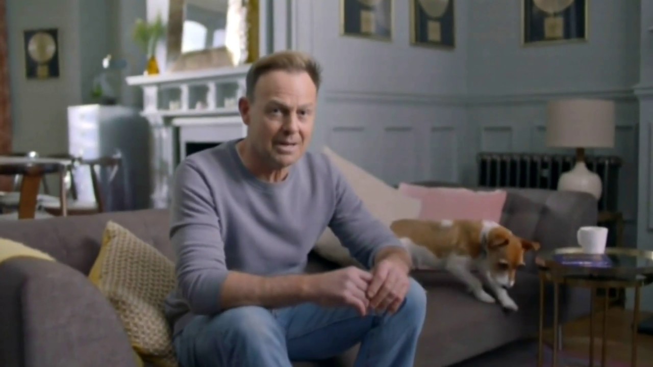 Cadbury Darkmilk Chocolate with Jason Donovan,