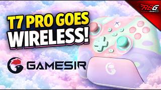 New GameSir T7 Pro Wireless Xbox Controller – Worth $89.99?