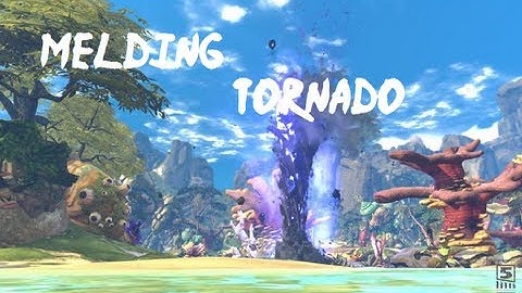 Firefall - PvE - Melding Tornado