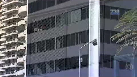 Gambling scam involving ex-detective Michael Feath...