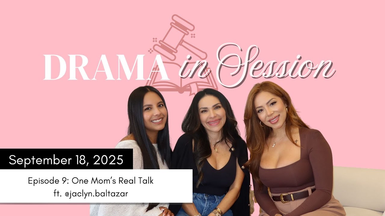 Episode 9: One Mom’s Real Talk ft. Jaclyn Baltazar
