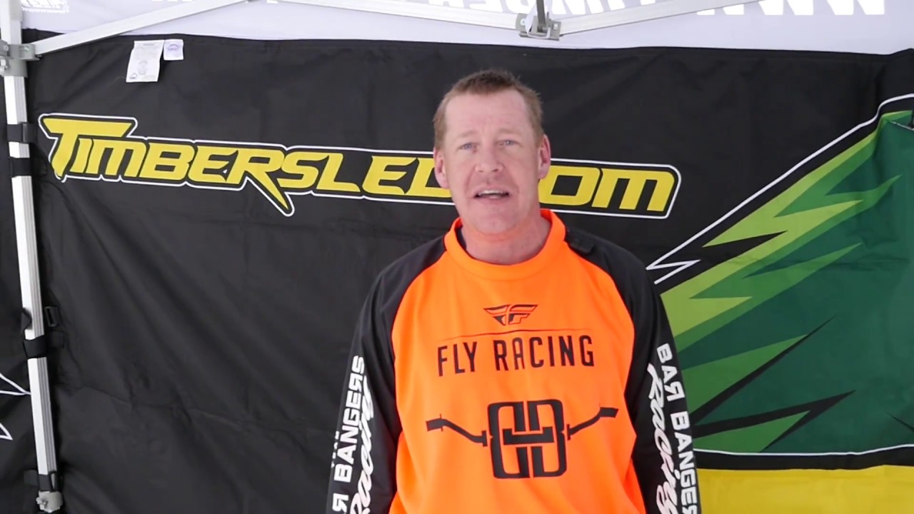 Beyond The Track - Jason Weis - Timbersled