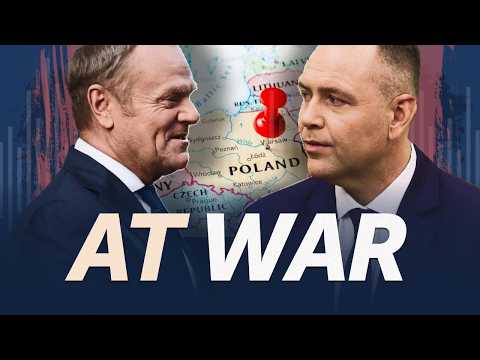 Who Controls Poland? Pro-EU PM vs Nationalist President