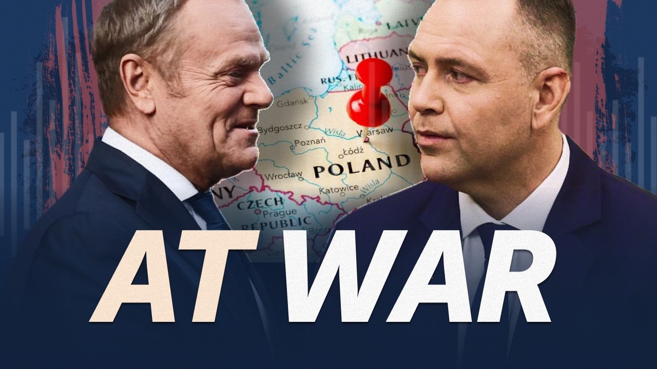 Who Controls Poland? Pro-EU PM vs Nationalist President