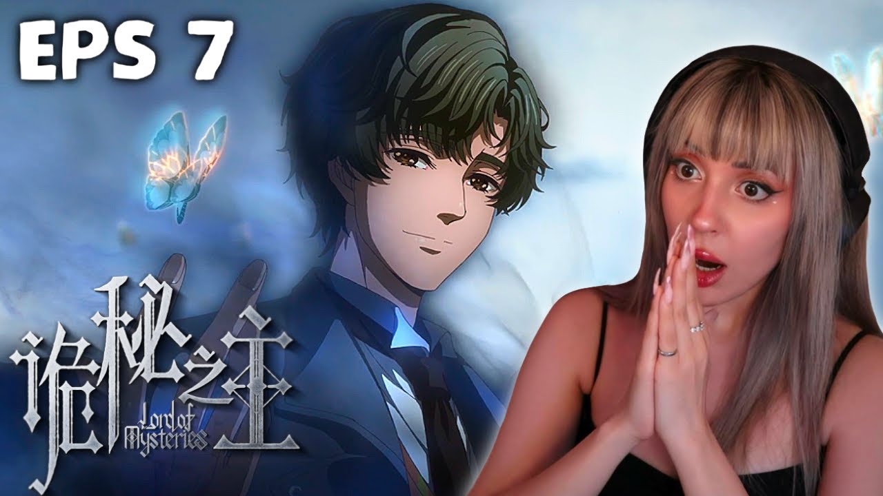 COINCIDENCE OR FATE? 😱 | Lord Of Mysteries Episode 7 REACTION【诡秘之主】