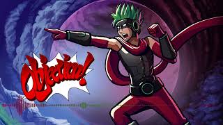 Crosscode- The Path Of Justice! (8-bit Remix)