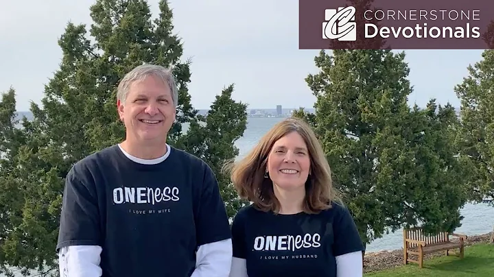 Cornerstone Devotionals: Richard and Debbie Louis