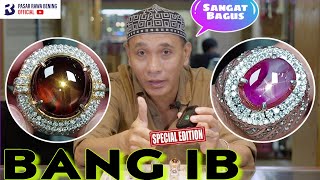 PERMATA KRAMAT BANG IB❗Barang Kualitas Super Istimewa  ( Pasar Rawa Bening  )