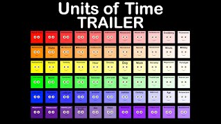 Units of Time RELEASE DATE TRAILER!