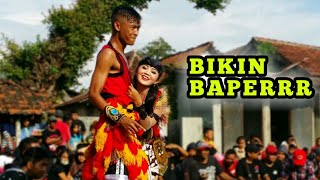 MOMEN ROMANTIS...!!! Kentong dan Aya chikamatzhu Nempel Kayak Prangko - Bikin Gagal Fokus