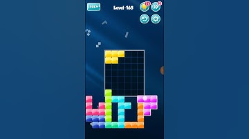 Block! Basic Expert Level 168 Walkthrough Solution