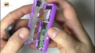 🛑 How To Repair Dead Mp3 Player I New Trick I How to fix mp3
