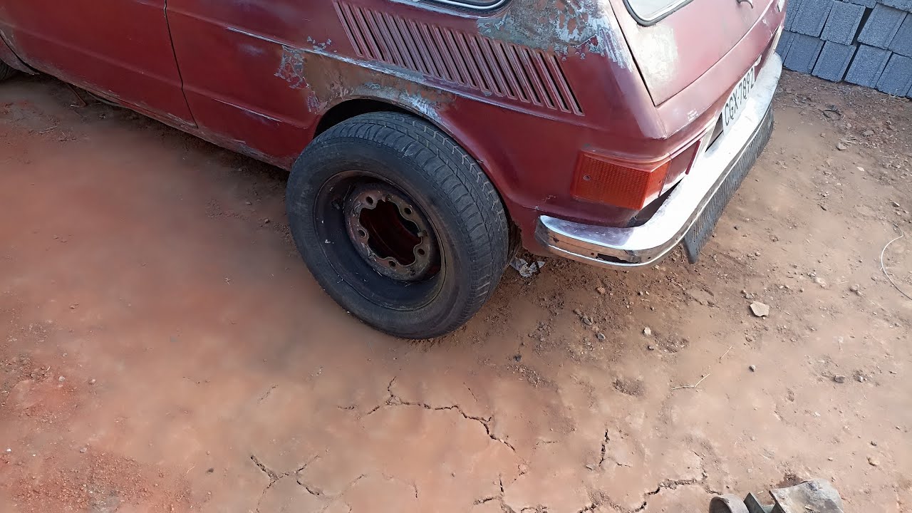 5 furos na Brasília