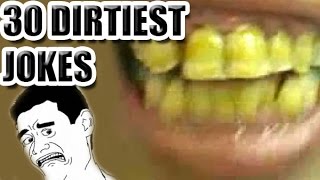 30 Dirtiest Jokes