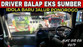 JEBOLAN SUMBER GROUP‼️ LARINYA BUKAN MAIN,TRIP JAYA PONOROGO- BRAAN