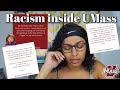 Racism inside UMass Amherst🤦🏽‍♀️// SIMPLY CAI