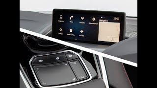 2019 Acura Touchpad Infotainment System Review