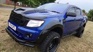 2014 ford ranger 2.2 tdci raptor for sale