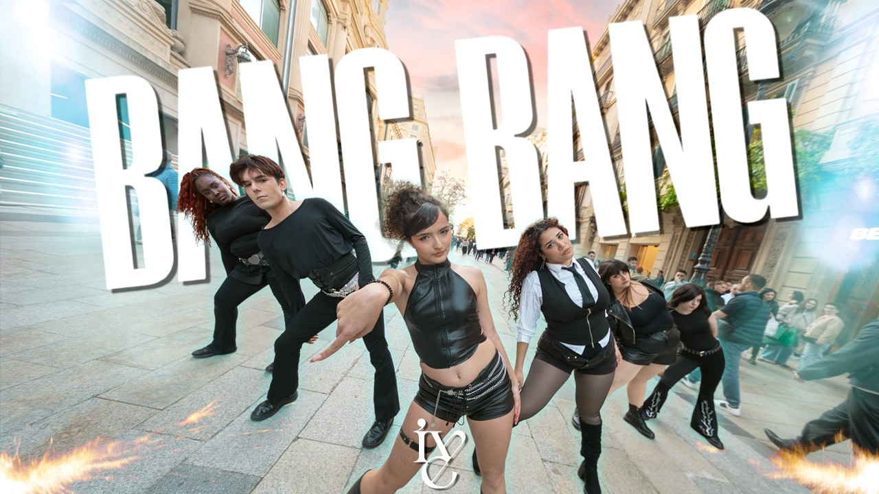 [KPOP IN PUBLIC] IVE 아이브 - 'BANG BANG' | DANCE COVER by A-DREAMS - YouTube