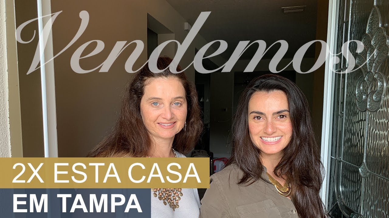 VENDEMOS 2X ESSA CASA Tampa Bay Key YouTube