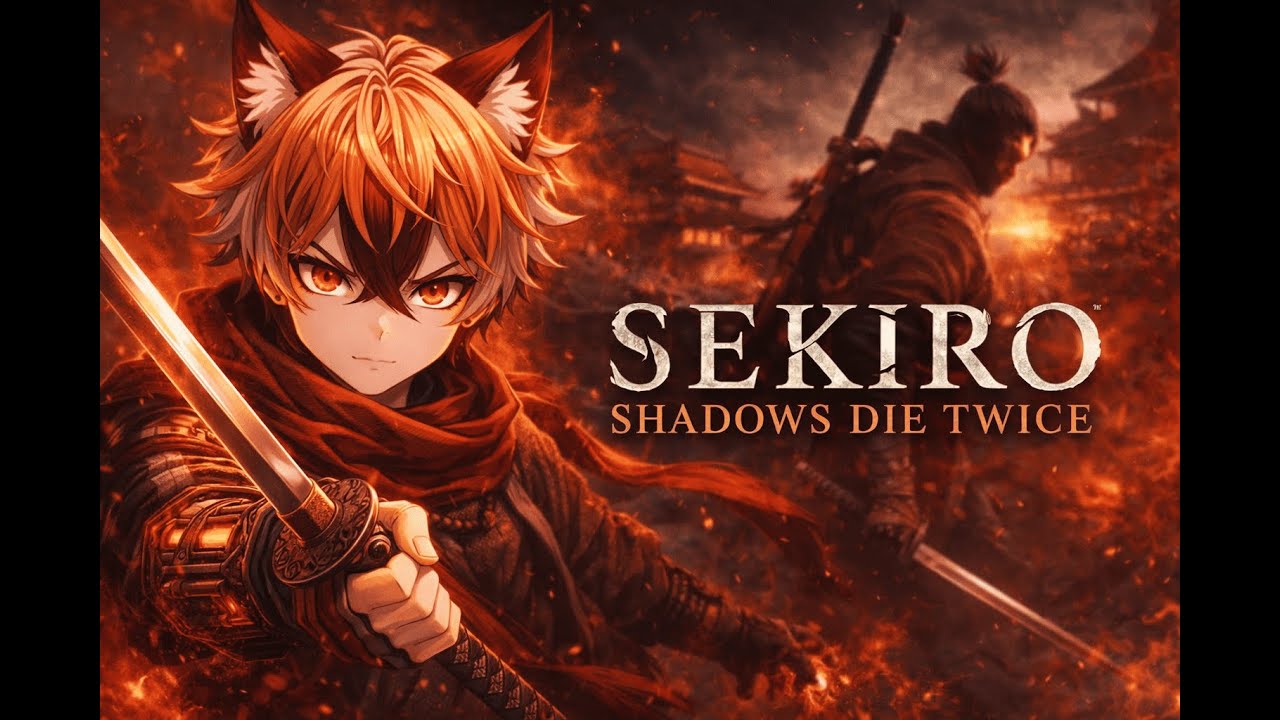 Inari vs Sekiro wir versuchen weiter zu machen