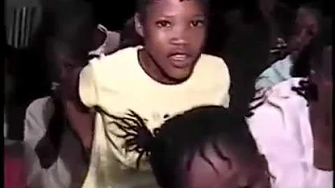 Pastor  Desmond Francis's Documentary (See the des...