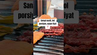 Ankara’da gerçek çöp şiş yemek isteyen buraya! 🍢🔥 #ankara #çöpşiş #restaurant #kebap #yemek