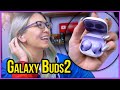 Samsung Galaxy Buds 2 Review AND Vs Galaxy Buds+, Galaxy Buds Pro, and Google Pixel A Series!