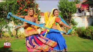 Red Raas Compeion- Entry 9- Ulpa Desais Shivam Kala Kendra- New Jersey, Usa- Chhora Tari Aankhe