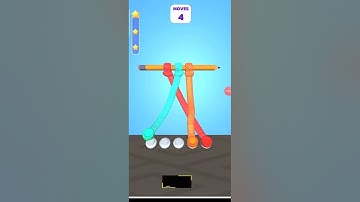 NOOB vs PRO vs HACKER - Tangle Master, 3D Level 11