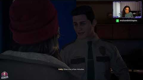 Police Station - Tell Me Why Chapter 1 Part 1