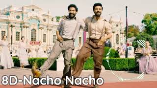8D Nacho Nacho Song || 8D Classic ||