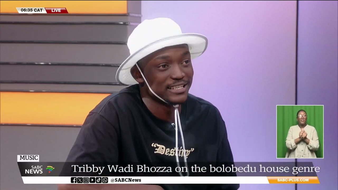 MUSIC | Tribby Wadi Bhozza's latest offering - 'Single but not available'