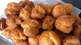 beignets  cérémonie  you nékhe  dou nane deuwline