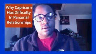 Why Capricorn Men & Capricorn Women Have Difficulty In Relationships [LAMARR TOWNSEND TAROT] Capricorn And Libra Compatibility In A Love Relationship Man And Woman Lamarr Townsend