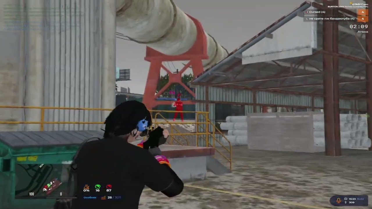 Новое взп на #burton