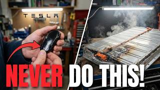 14 Tesla Mistakes That Can Destroy Your Car