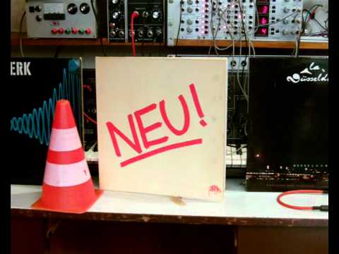 Tribute to Klaus Dinger